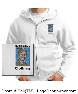 RudeBouy Clothing Design Zoom